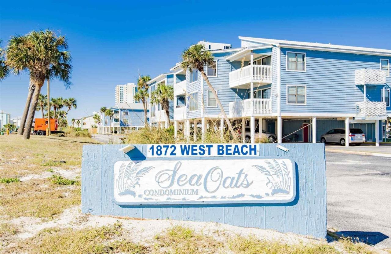 Sea Oats E202 By Albvr - Pet Friendly Direct Lagoon Front Renovated 2Br, 2Ba Condo, Outdoor Pools, Pier, And Dedicated Beach Access Gulf Shores Exterior foto