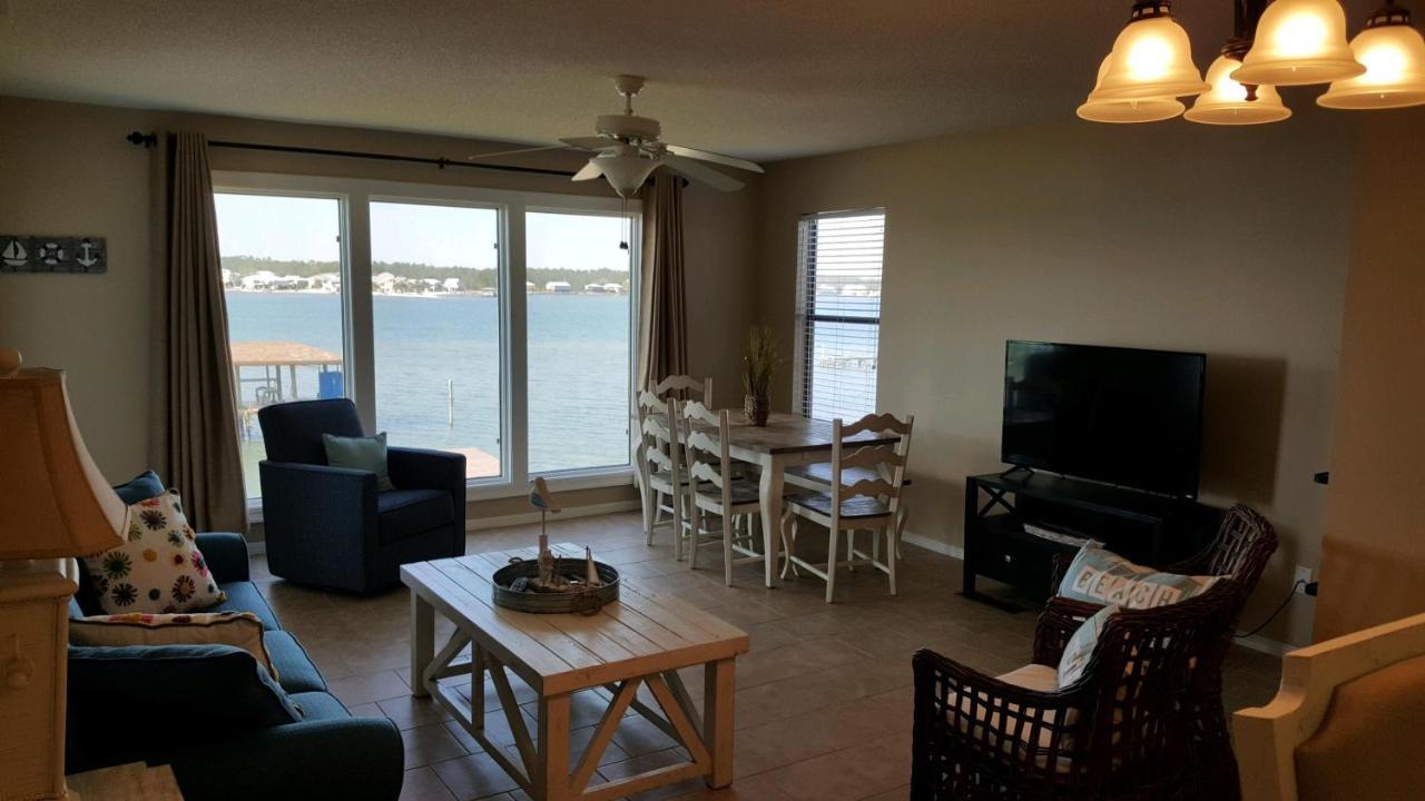 Sea Oats E202 By Albvr - Pet Friendly Direct Lagoon Front Renovated 2Br, 2Ba Condo, Outdoor Pools, Pier, And Dedicated Beach Access Gulf Shores Exterior foto